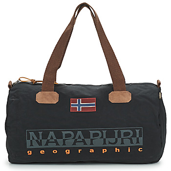 包 旅行包 Napapijri BERING SMALL 3 黑色