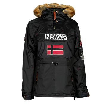 衣服 女士 棉衣 Geographical Norway BRIDGET 黑色