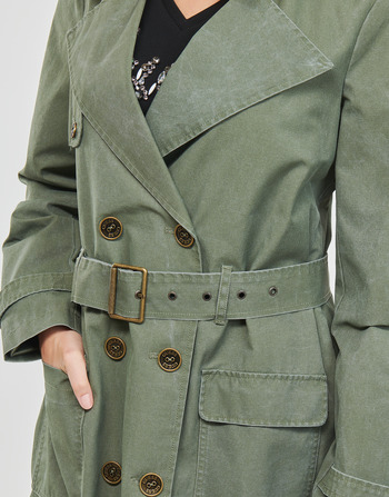Guess PRISCA TRENCH 卡其色