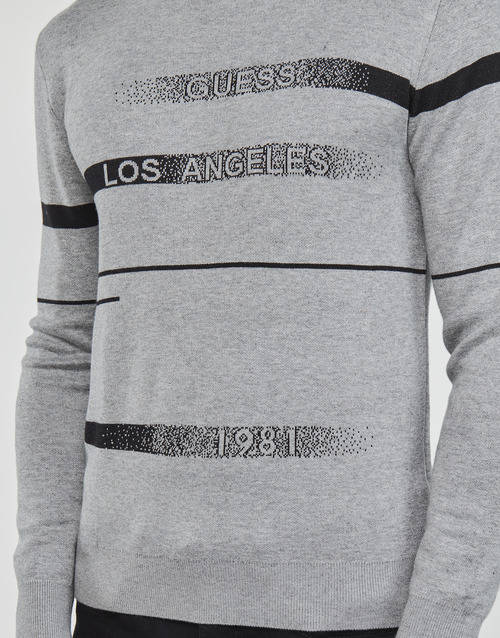 Guess PHILIBERT CN LOGO 灰色