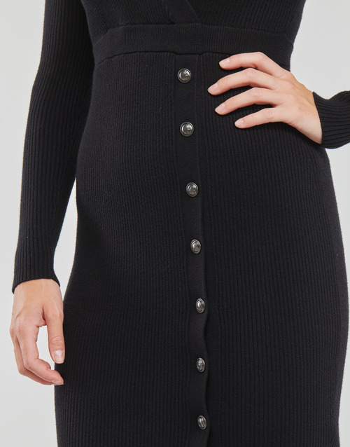 Guess ES ALEXANDRA DRESS 黑色