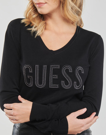 Guess PASCALE VN LS 黑色