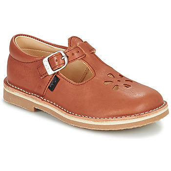 鞋子 儿童 凉鞋 Aster DINGO 红色 / Terracotta
