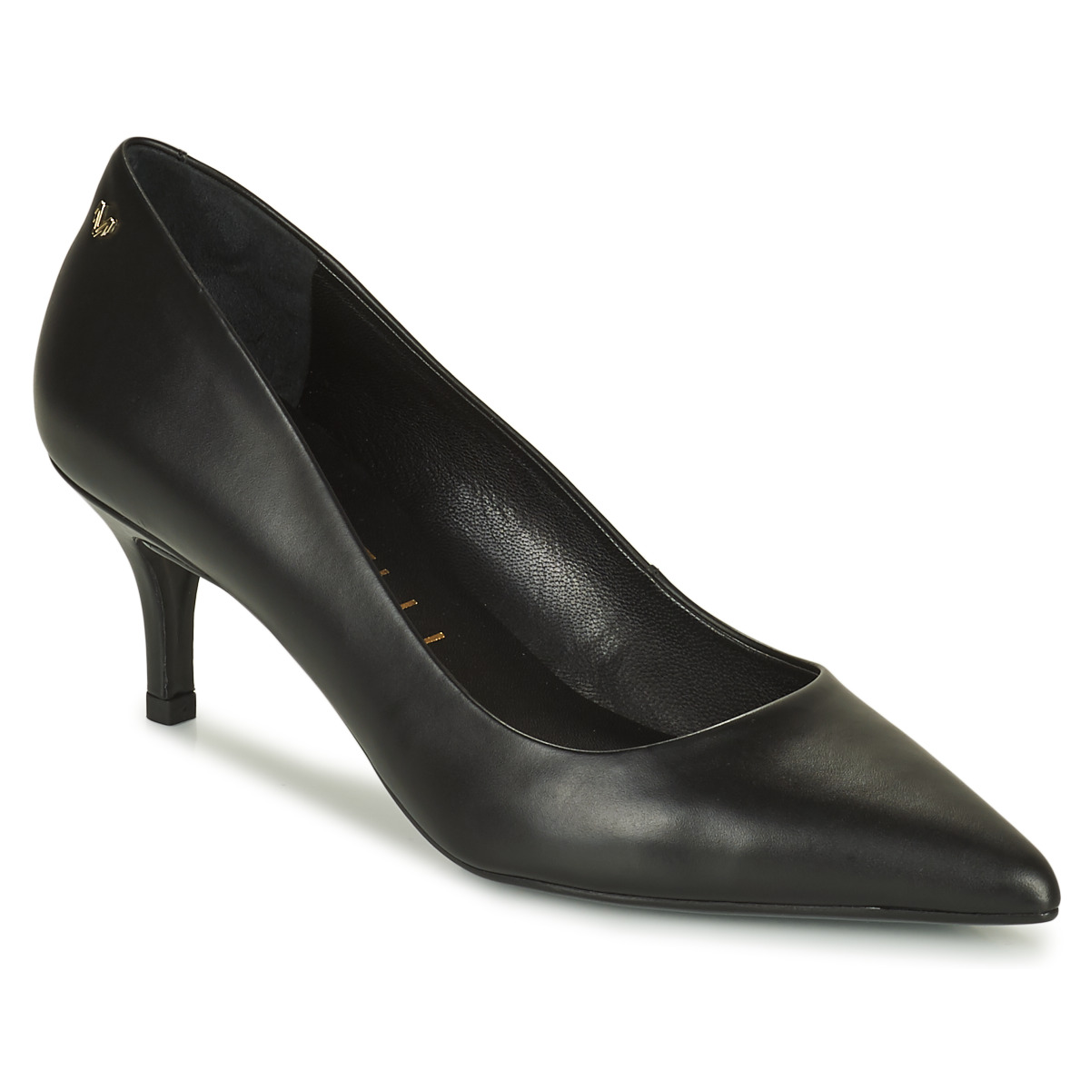 鞋子 女士 高跟鞋 Martinelli FONTAINE 1490 黑色