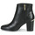 鞋子 女士 短靴 Martinelli MONTAIGNE 1504 黑色