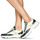 鞋子 女士 球鞋基本款 Bronx FIN-LEE 黑色 / 白色