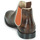 鞋子 女士 短筒靴 Melvin & Hamilton AMELIE 4 棕色 / 橙色