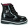鞋子 女孩 短筒靴 Pablosky 413919 黑色