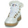 鞋子 女孩 短筒靴 Pablosky 415909 白色