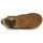 鞋子 女孩 短筒靴 SHOO POM by Pom d’Api PLAY NEW SHINE 棕色