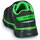 鞋子 男孩 球鞋基本款 Chicco CAVIT 黑色 / 绿色