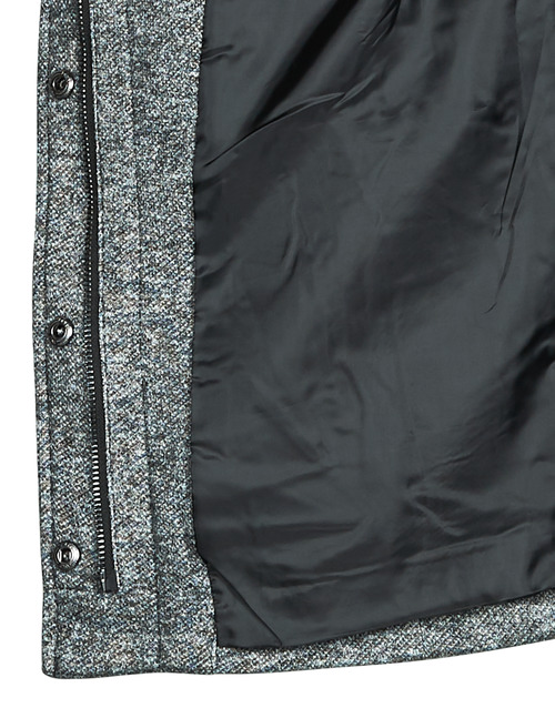 Only ONLSEDONA LIGHT SHORT JACKET OTW NOOS 灰色