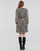 衣服 女士 短裙 Only ONLCERA 3/4 SHORT DRESS WVN Leopard