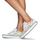 鞋子 女士 球鞋基本款 Vans 范斯 OLD SKOOL FLORAL 白色