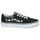 鞋子 女士 球鞋基本款 Vans 范斯 SK8-LOW 黑色 / 米色