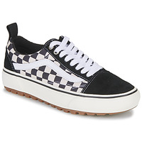鞋子 球鞋基本款 Vans 范斯 UA Old Skool MTE-1 黑色 / 白色