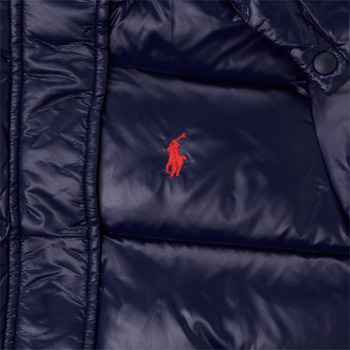 Polo Ralph Lauren SLD DWN JKT-OUTERWEAR-BOMBER 海蓝色