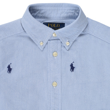 Polo Ralph Lauren CLBDPPC SHIRTS SPORT SHIRT 蓝色