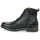 鞋子 男士 短筒靴 Pantofola d'oro PONZANO UOMO HIGH 黑色