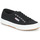 鞋子 球鞋基本款 Superga 2750 COTU CLASSIC 黑色 / 白色