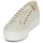 鞋子 女士 球鞋基本款 Superga 2730 NAPPA 米色