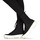 鞋子 女士 短筒靴 Superga 2641 ALPINA HIGH 黑色