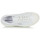 鞋子 女士 球鞋基本款 Superga 2630 STRIPE PLATFORM VEGAN 白色