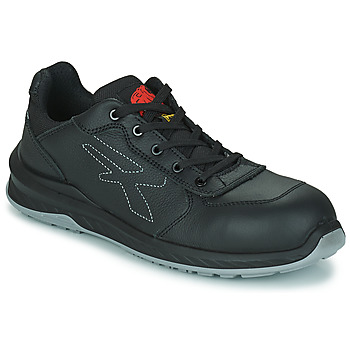 鞋子 男士 作业鞋 U-Power NERO ESD S3 CI SRC 黑色