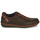 鞋子 男士 球鞋基本款 Fluchos 富乐驰 0703-DESERT-CASTANO 棕色