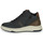 鞋子 男士 短筒靴 Fluchos 富乐驰 1618-KANSAS-MARINO 海蓝色 / 棕色