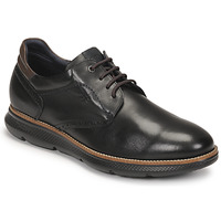 鞋子 男士 球鞋基本款 Fluchos 富乐驰 1351-HABANA-NEGRO 黑色