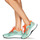 鞋子 女士 球鞋基本款 Fluchos 富乐驰 AT114-CIAN 蓝色 / 橙色