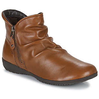 鞋子 女士 短筒靴 Josef Seibel NALY 41 棕色