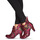 鞋子 女士 短靴 Irregular Choice MIAOW 玫瑰色
