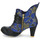 鞋子 女士 短靴 Irregular Choice MIAOW 蓝色