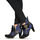 鞋子 女士 短靴 Irregular Choice MIAOW 蓝色