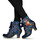 鞋子 女士 短靴 Irregular Choice SQUIRREL AWAY 蓝色
