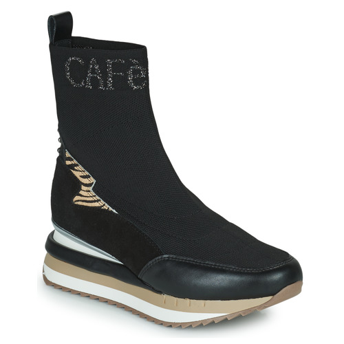 鞋子 女士 高帮鞋 Café Noir C1DN9550-N001 黑色