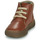 鞋子 儿童 短筒靴 El Naturalista HELMET 棕色