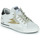 鞋子 女士 球鞋基本款 Semerdjian MAYA 白色 / 米色 / 金色
