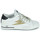 鞋子 女士 球鞋基本款 Semerdjian MAYA 白色 / 米色 / 金色