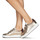 鞋子 女士 球鞋基本款 Semerdjian VELOX 金色