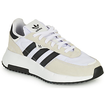 鞋子 球鞋基本款 Adidas Originals 阿迪达斯三叶草 RETROPY F2 白色 / 黑色