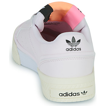 Adidas Originals 阿迪达斯三叶草 COURT TOURINO W 玫瑰色