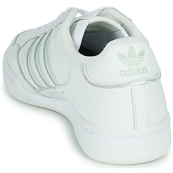 Adidas Originals 阿迪达斯三叶草 CONTINENTAL 80 STRI 白色