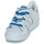 鞋子 女士 球鞋基本款 Adidas Originals 阿迪达斯三叶草 SUPERSTAR W 白色 / 蓝色