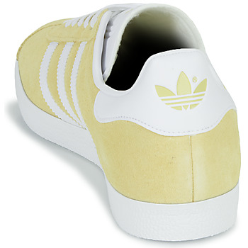Adidas Originals 阿迪达斯三叶草 GAZELLE 黄色
