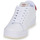 鞋子 球鞋基本款 Adidas Originals 阿迪达斯三叶草 COURT TOURINO RF 白色 / 波尔多红