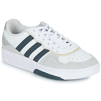 鞋子 球鞋基本款 Adidas Originals 阿迪达斯三叶草 COURTIC 白色 / 绿色