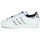 鞋子 女士 球鞋基本款 Adidas Originals 阿迪达斯三叶草 SUPERSTAR W 白色 / 黑色